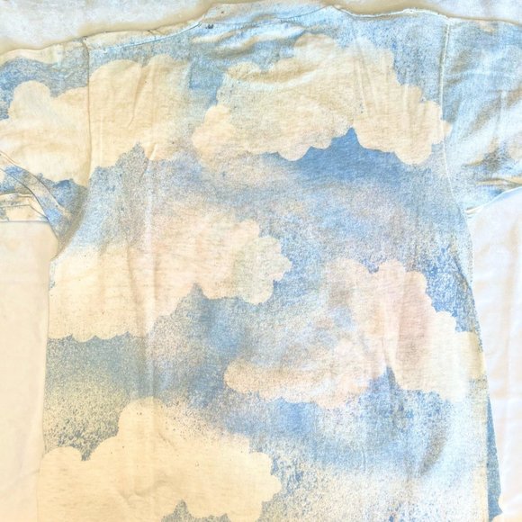 Rare Vintage Theo Tranquillo T-Shirt - Picture 3 of 6